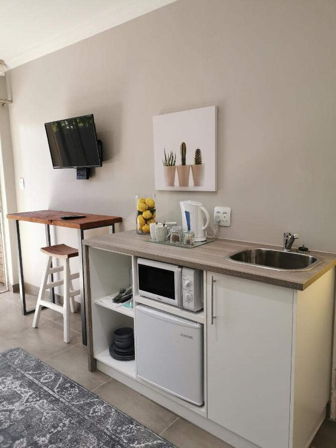 Apartament Rosedene Bloemfontein Zewnętrze zdjęcie