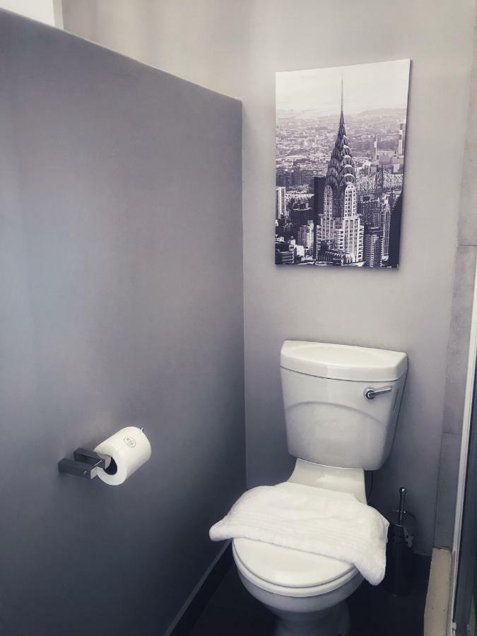 Apartament Rosedene Bloemfontein Zewnętrze zdjęcie