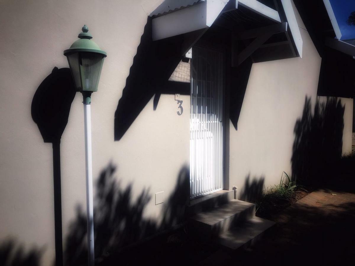 Apartament Rosedene Bloemfontein Zewnętrze zdjęcie