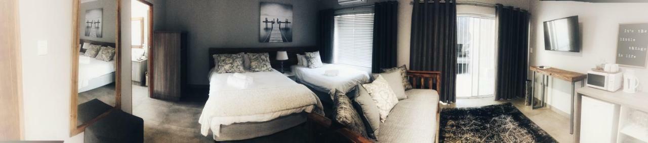 Apartament Rosedene Bloemfontein Zewnętrze zdjęcie