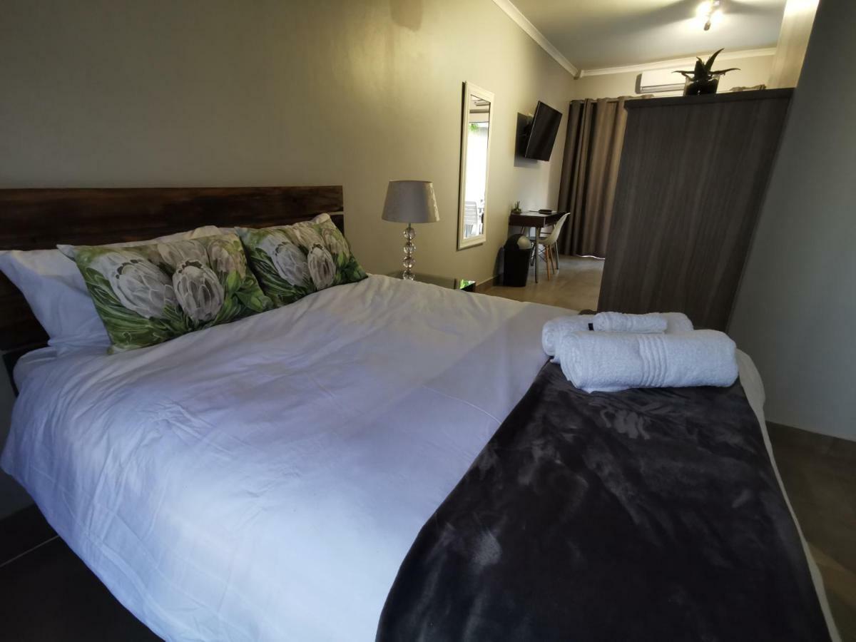 Apartament Rosedene Bloemfontein Zewnętrze zdjęcie