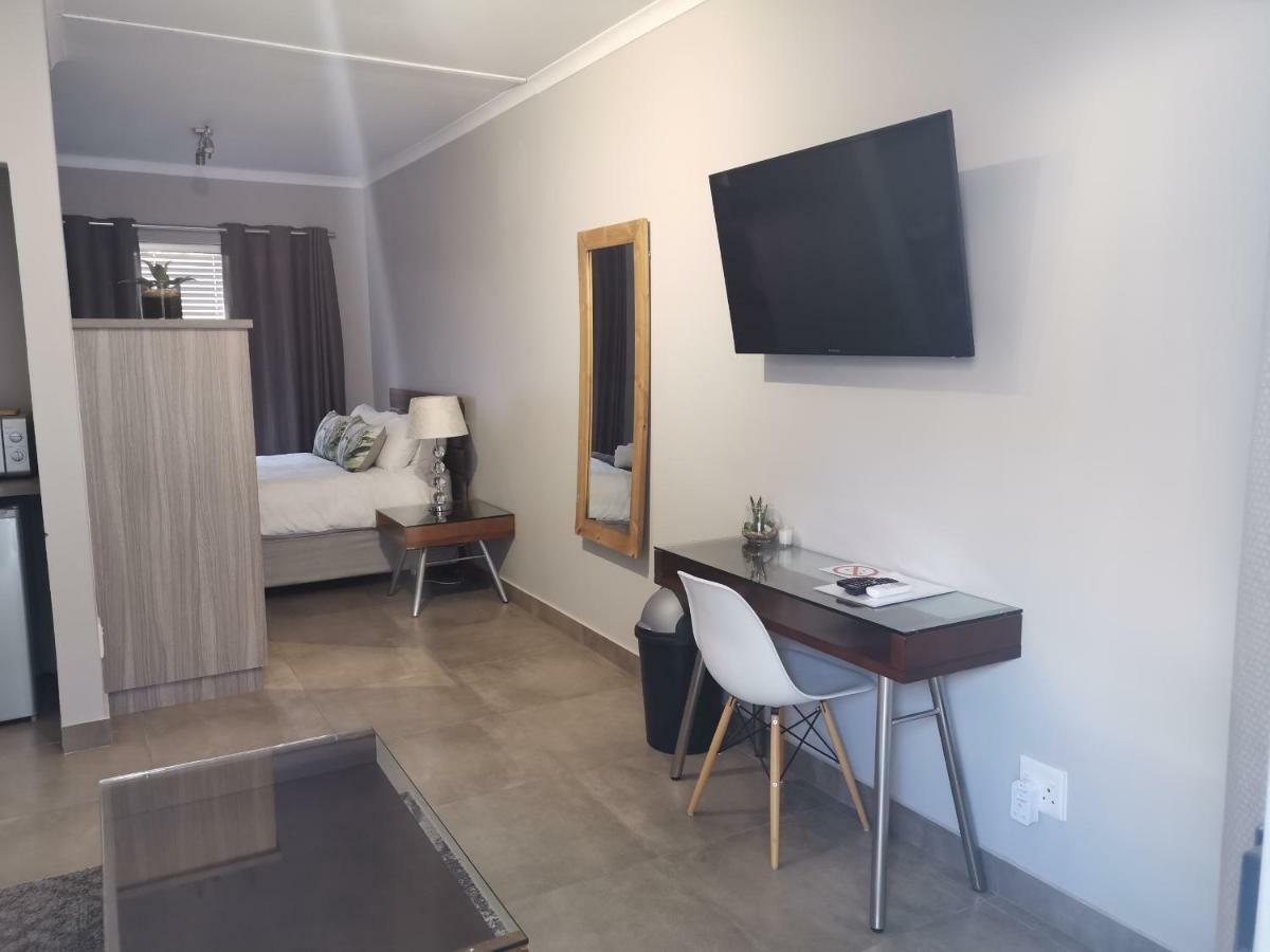Apartament Rosedene Bloemfontein Zewnętrze zdjęcie