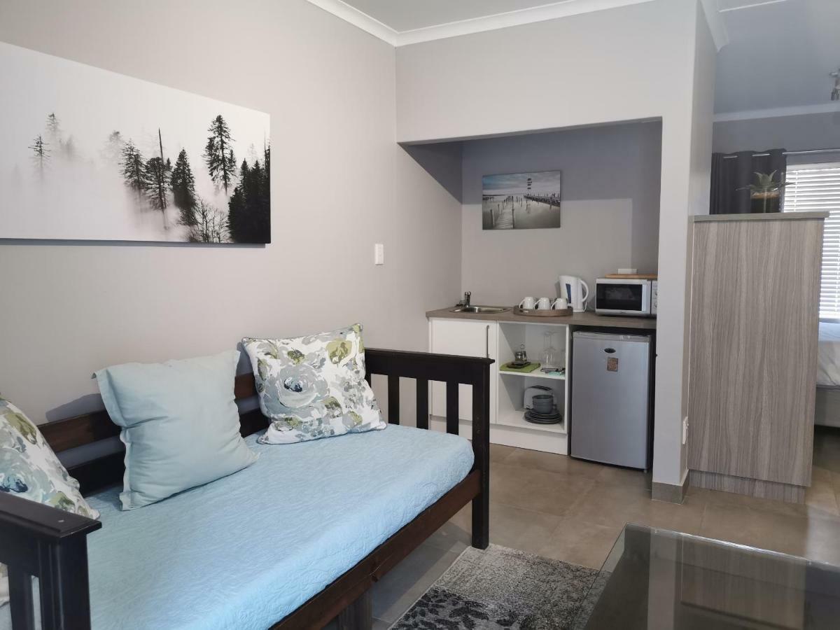 Apartament Rosedene Bloemfontein Zewnętrze zdjęcie