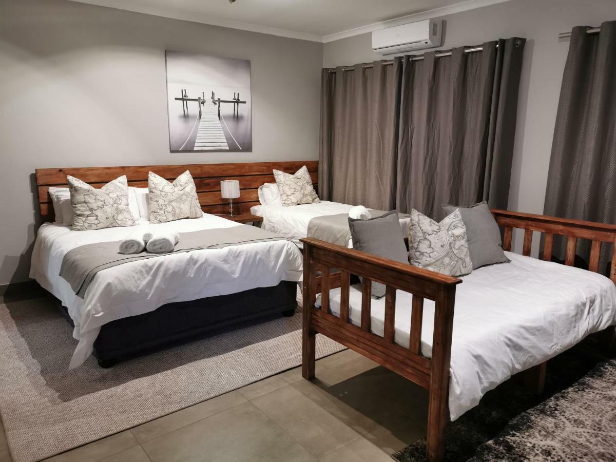Apartament Rosedene Bloemfontein Zewnętrze zdjęcie