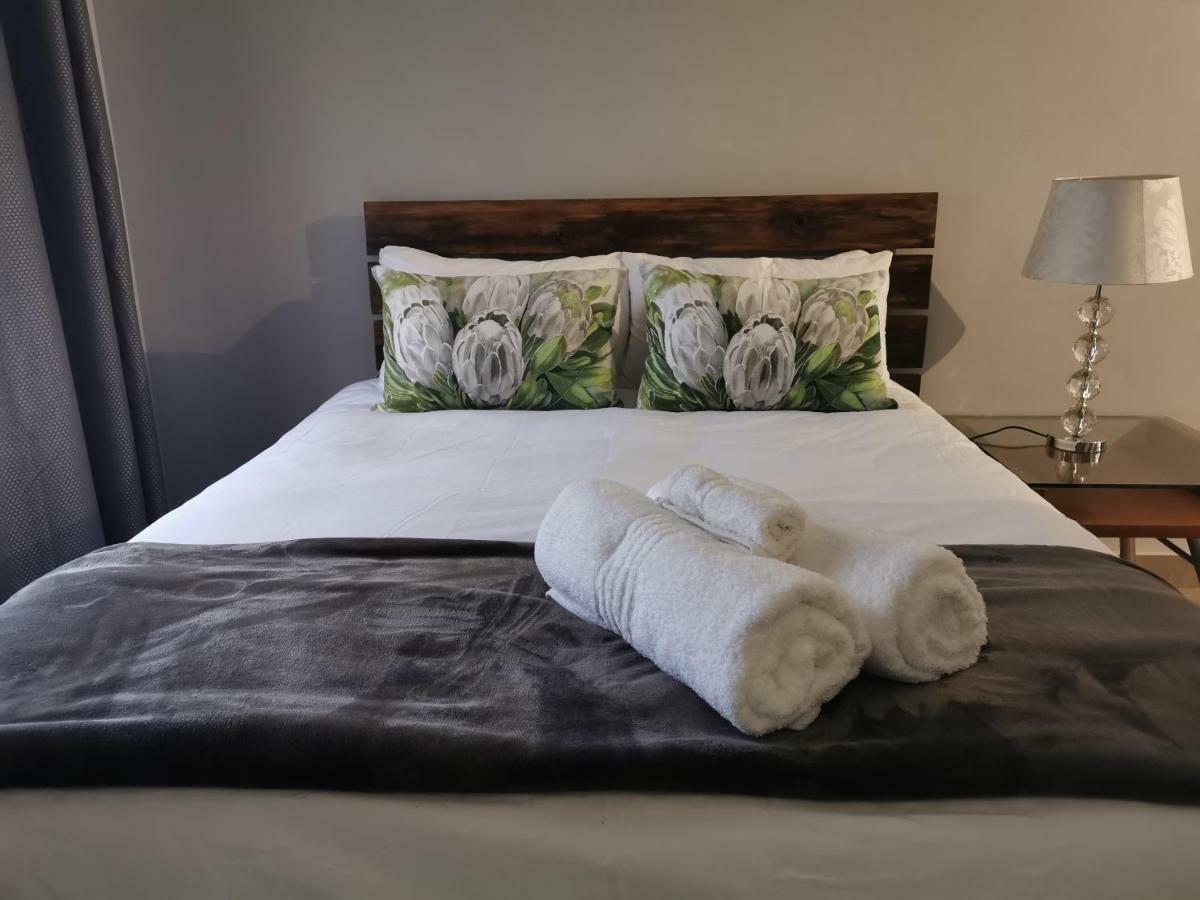 Apartament Rosedene Bloemfontein Zewnętrze zdjęcie