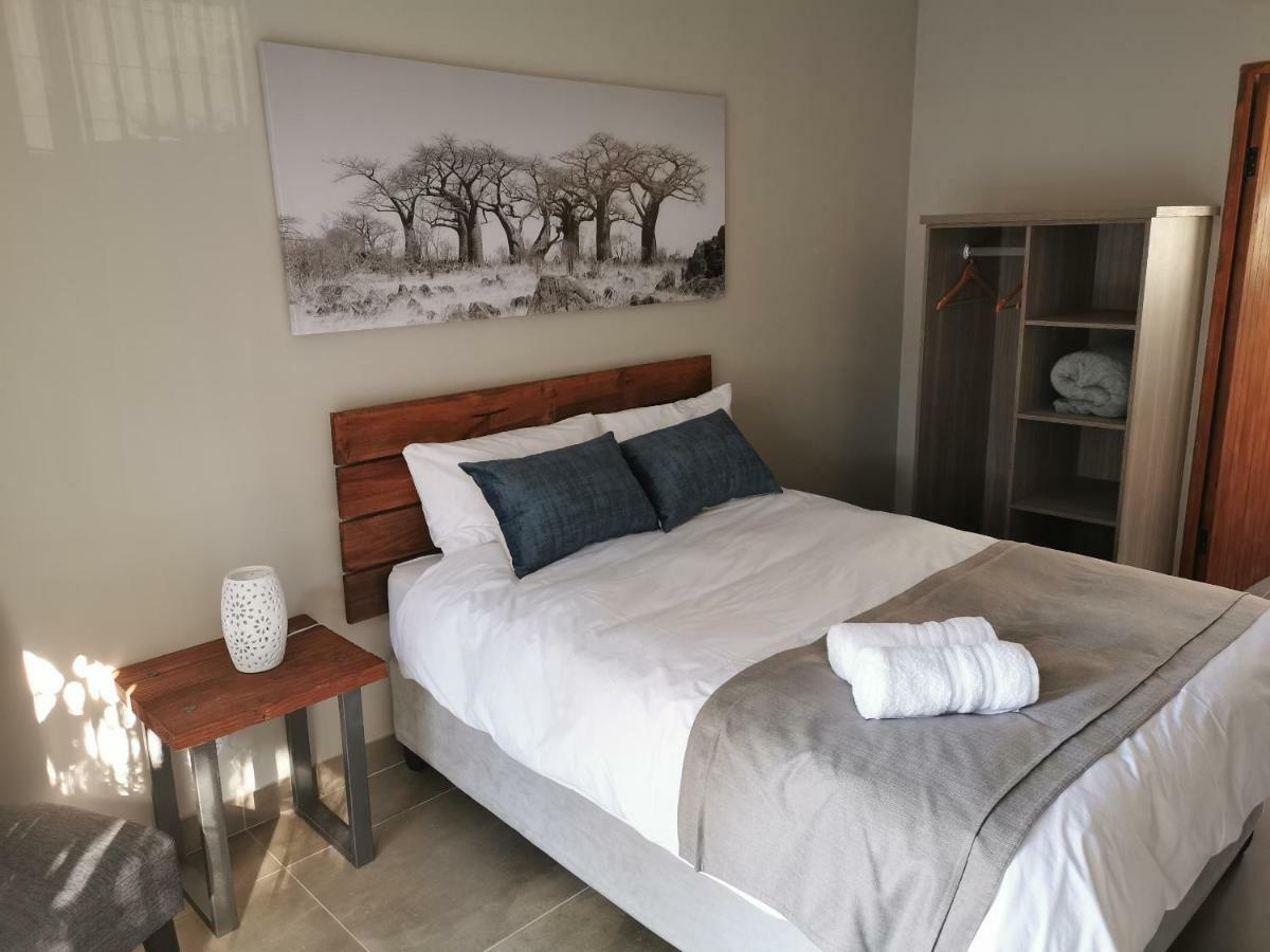 Apartament Rosedene Bloemfontein Zewnętrze zdjęcie