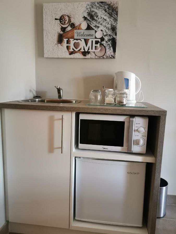 Apartament Rosedene Bloemfontein Zewnętrze zdjęcie
