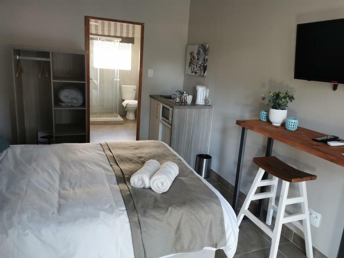Apartament Rosedene Bloemfontein Zewnętrze zdjęcie