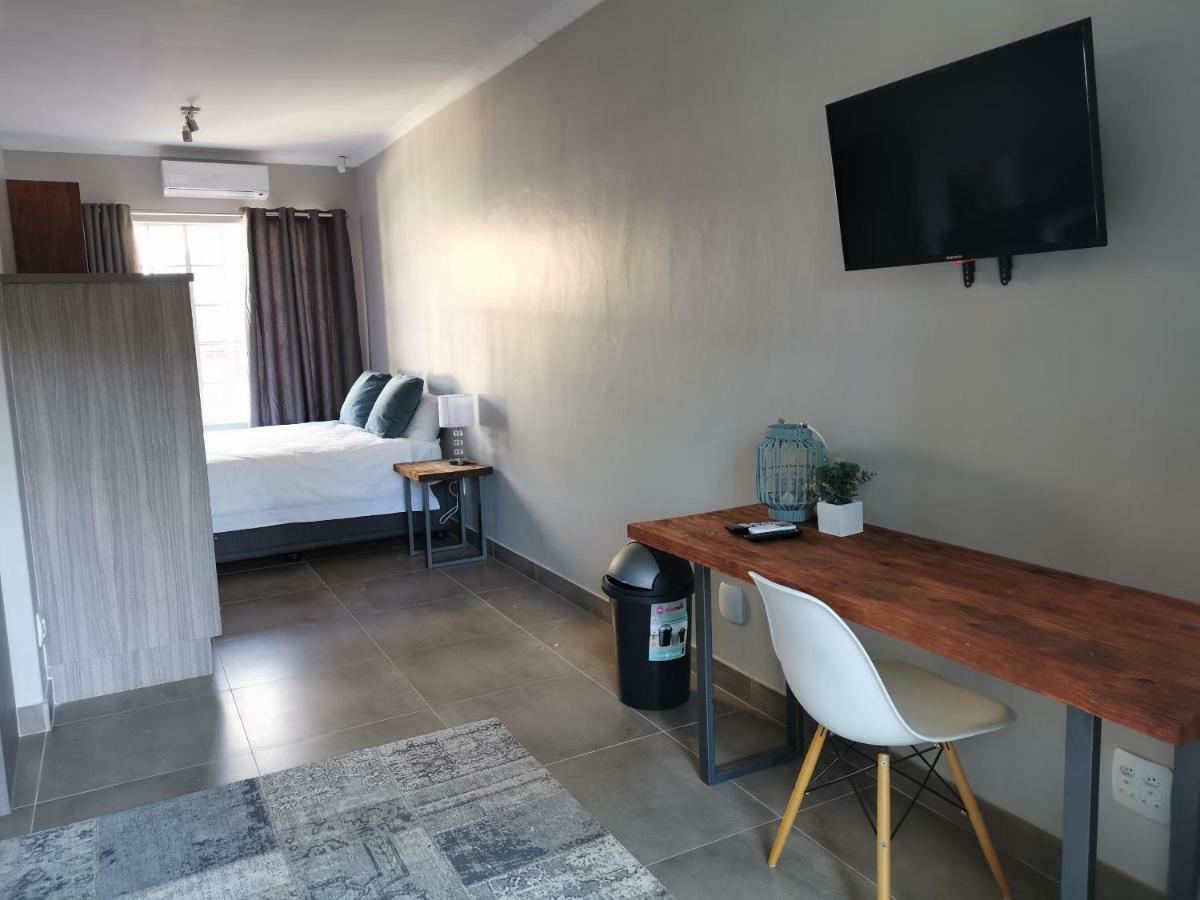 Apartament Rosedene Bloemfontein Zewnętrze zdjęcie