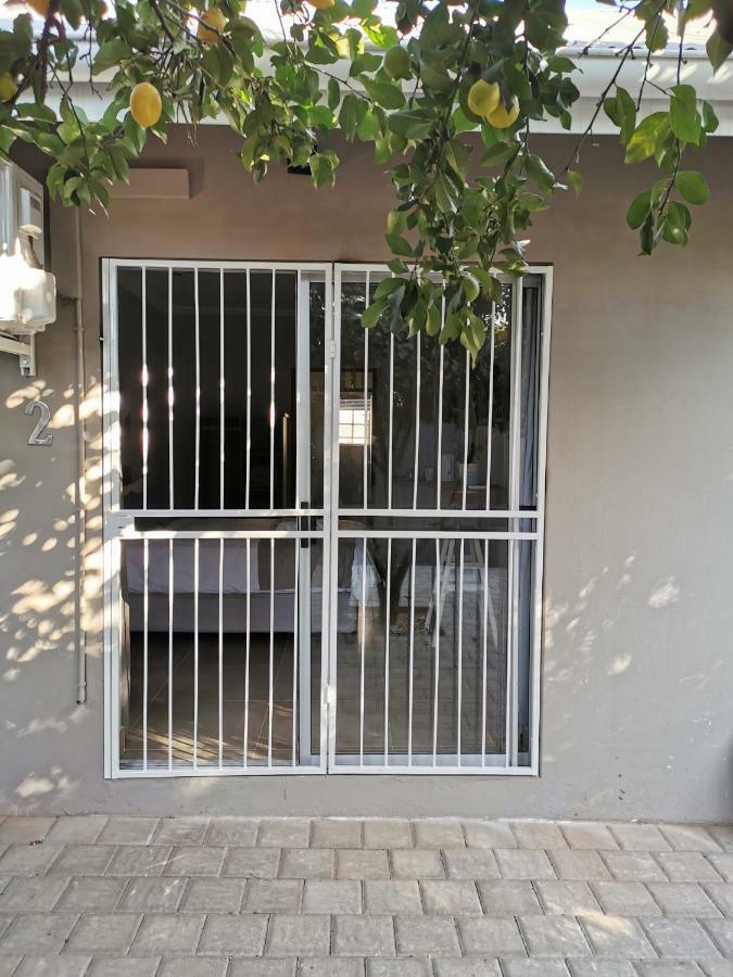 Apartament Rosedene Bloemfontein Zewnętrze zdjęcie