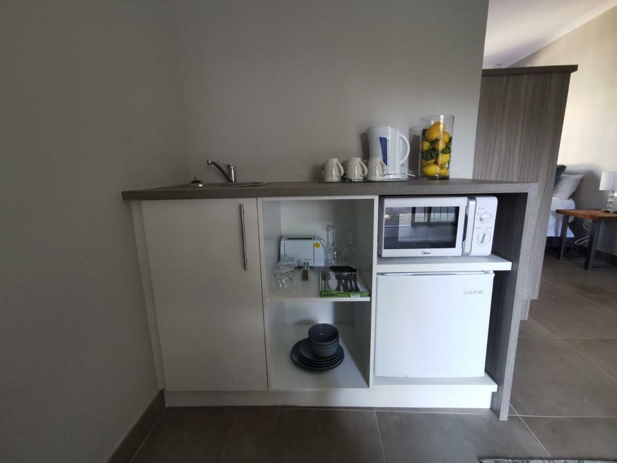 Apartament Rosedene Bloemfontein Zewnętrze zdjęcie