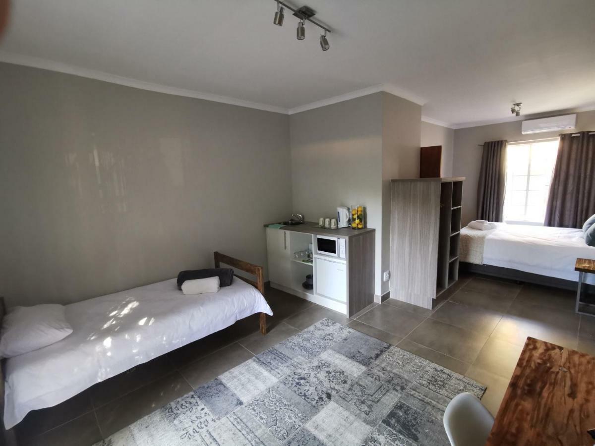 Apartament Rosedene Bloemfontein Zewnętrze zdjęcie