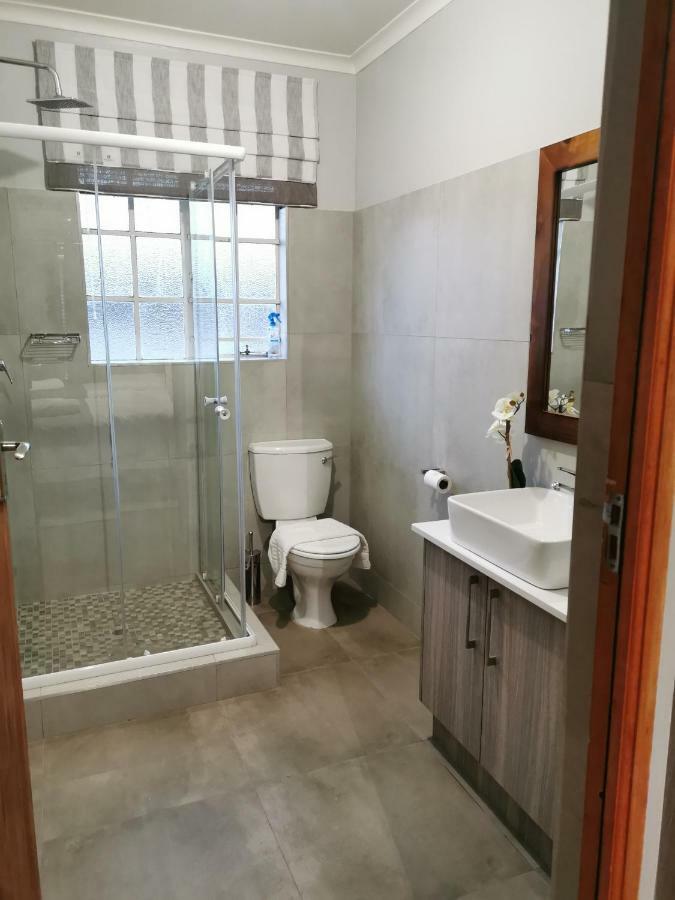 Apartament Rosedene Bloemfontein Zewnętrze zdjęcie