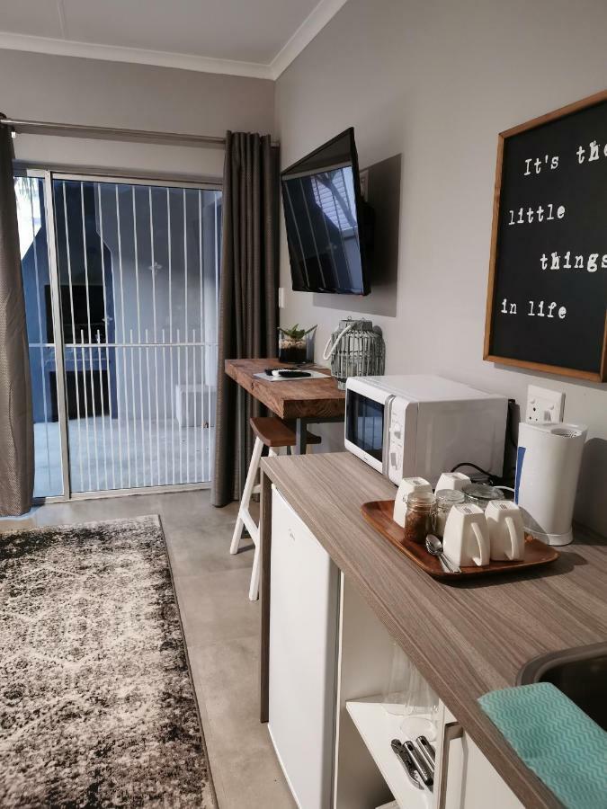 Apartament Rosedene Bloemfontein Zewnętrze zdjęcie