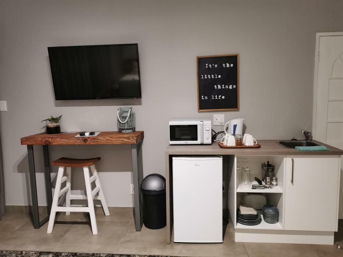Apartament Rosedene Bloemfontein Zewnętrze zdjęcie