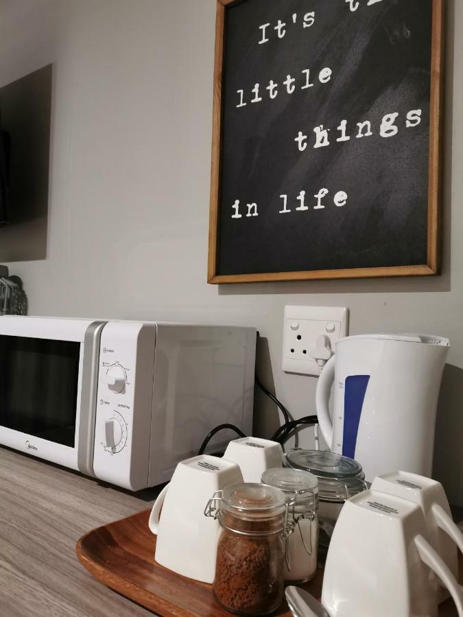 Apartament Rosedene Bloemfontein Zewnętrze zdjęcie