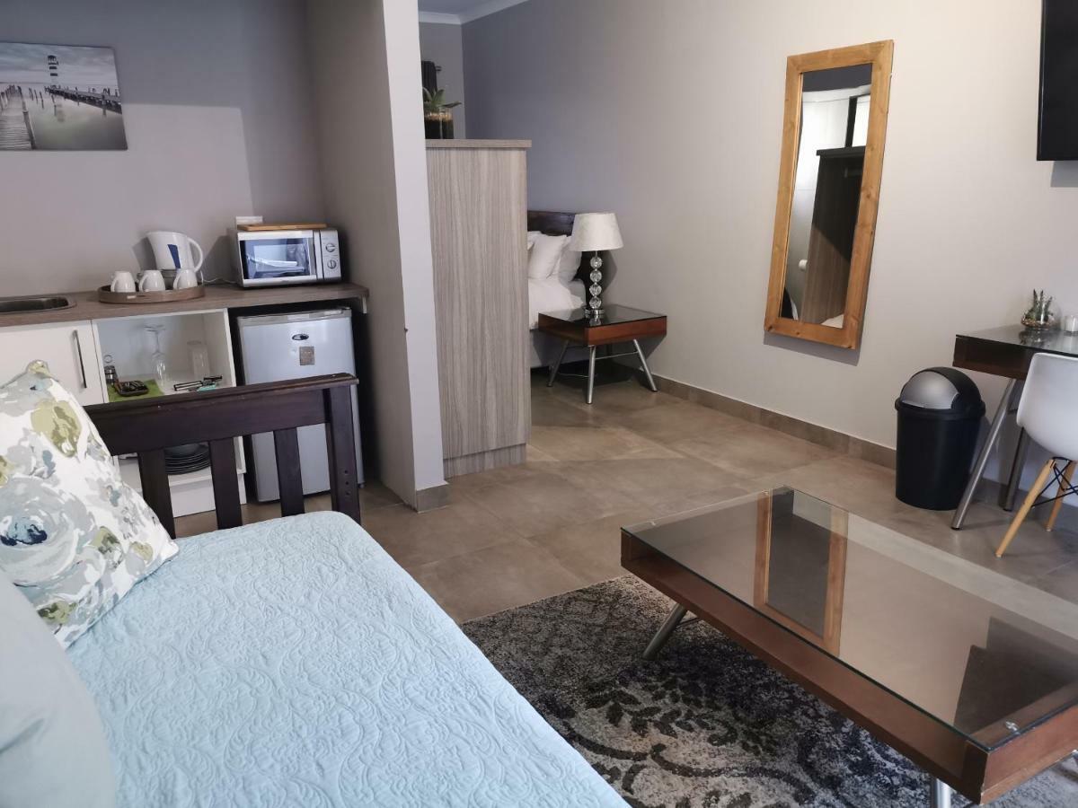 Apartament Rosedene Bloemfontein Zewnętrze zdjęcie
