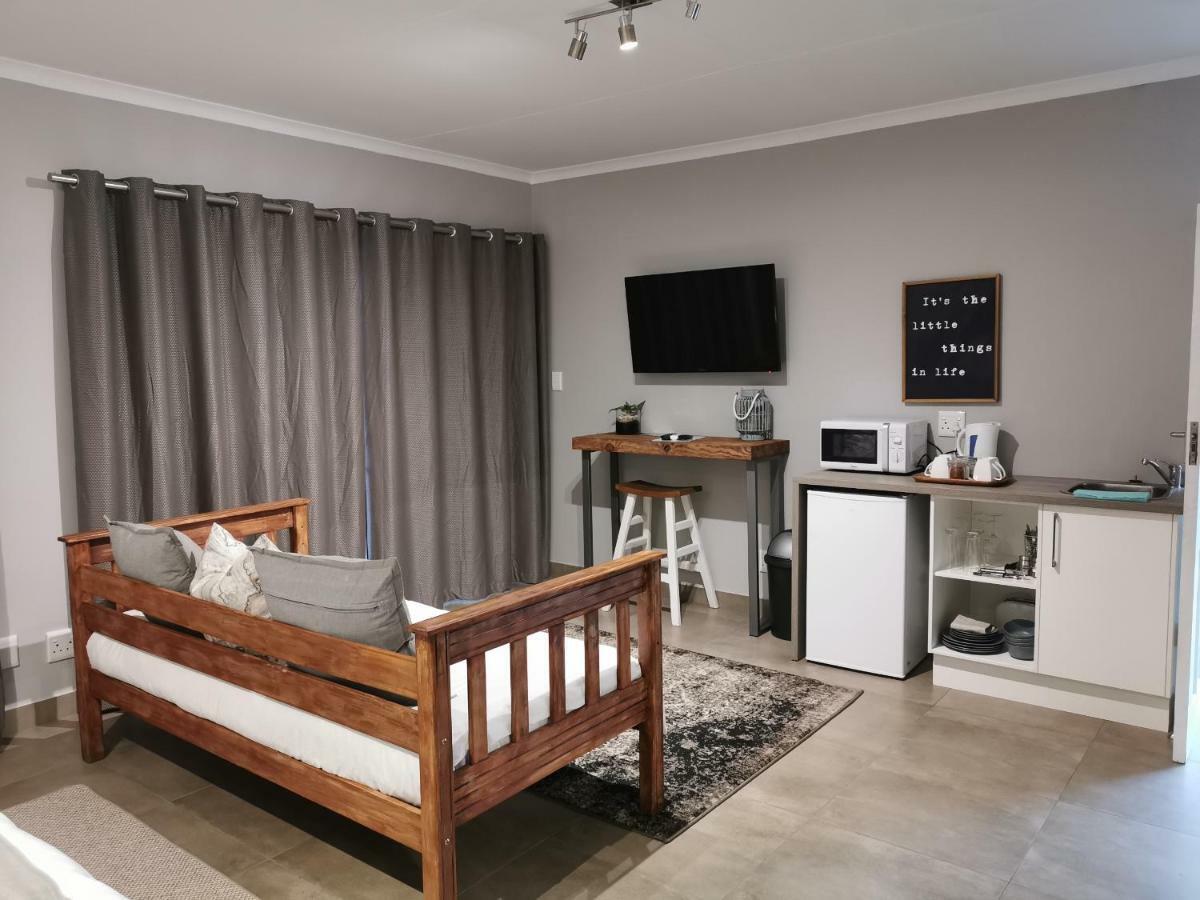 Apartament Rosedene Bloemfontein Zewnętrze zdjęcie