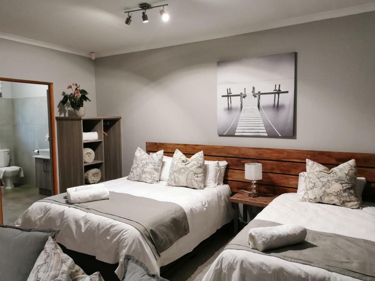 Apartament Rosedene Bloemfontein Zewnętrze zdjęcie
